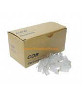 Jack RJ-45 CAT5 COB (100/Pack)